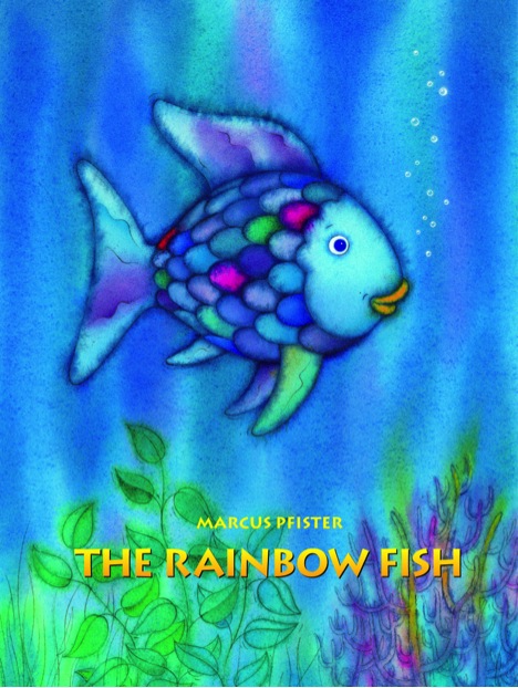 The-rainbow-fish - Read To Me