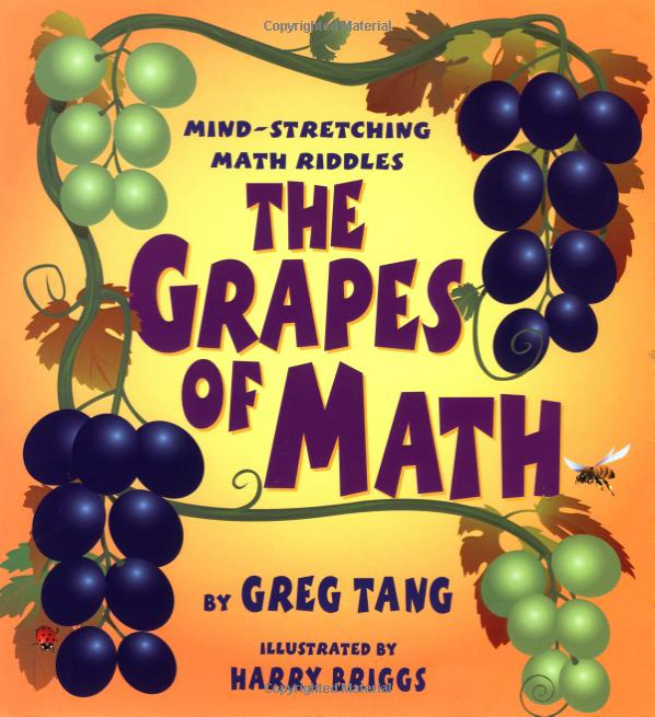 Grapes of math Read To Me